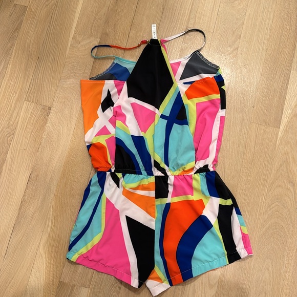 Fabletics Neema Romper - Picture 2 of 2